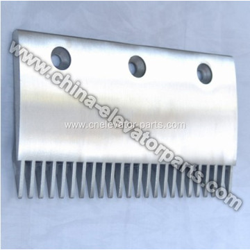 Escalator Comb Plate